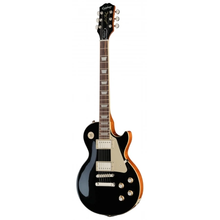 Електрогітара Epiphone Les Paul Standard 60s Ebony