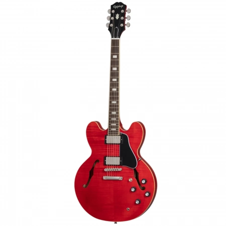 Електрогітара Epiphone Marty Schwartz ES-335 SC