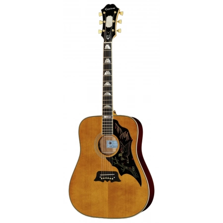 Акустическая гитара Epiphone Masterbilt Excellente