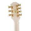 Електрогітара Epiphone Matt Heafy LP Cust. 7 Bone Wh.