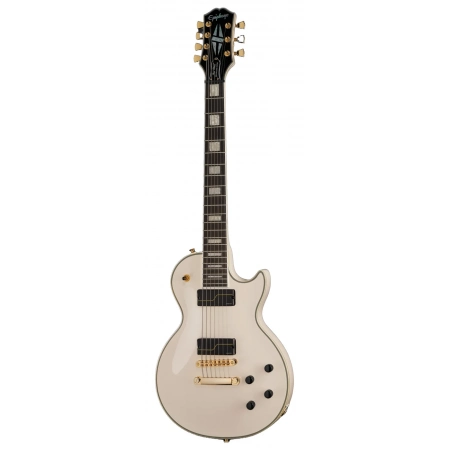 Електрогітара Epiphone Matt Heafy LP Cust. 7 Bone Wh.