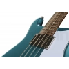 Бас-гитара Epiphone Newport Bass Pacific Blue
