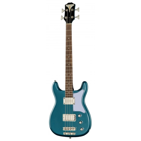 Бас-гитара Epiphone Newport Bass Pacific Blue