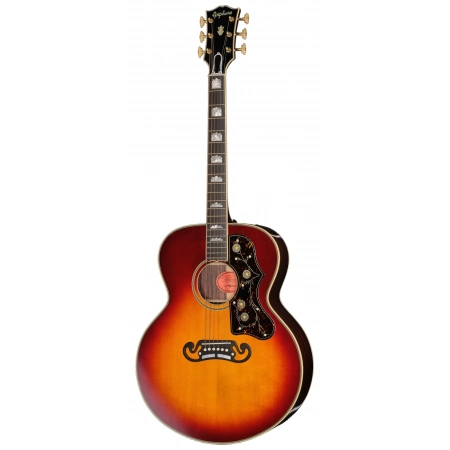 Акустическая гитара Epiphone Pre-War SJ-200 RW Rei. VS IBC