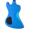 Електрогітара Epiphone RD Custom Futura Twilight Shif