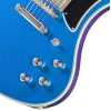 Електрогітара Epiphone RD Custom Futura Twilight Shif