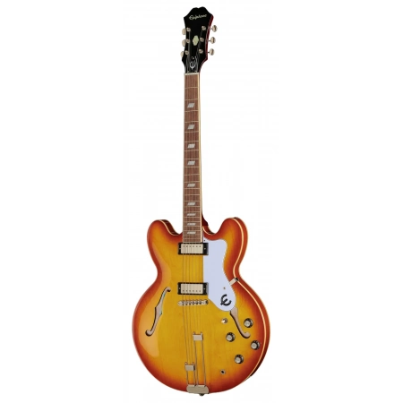 Електрогітара Epiphone Riviera Royal Tan