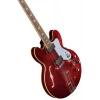Электрогитара Epiphone Riviera Sparkling Burgundy