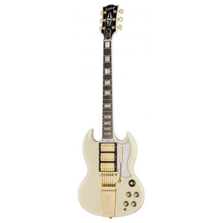 Електрогітара Epiphone SG 1963 Custom Maestro CW VOS