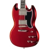 Електрогітара Epiphone SG Custom Futura M Ember Shift