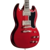 Електрогітара Epiphone SG Custom Futura M Ember Shift