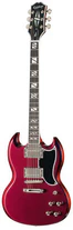 Електрогітара Epiphone SG Custom Futura M Ember Shift