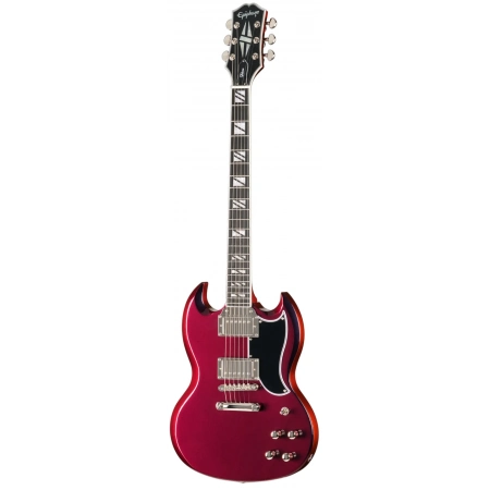 Електрогітара Epiphone SG Custom Futura M Ember Shift