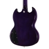 Електрогітара Epiphone SG Modern Figured Purple Burst