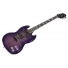 Електрогітара Epiphone SG Modern Figured Purple Burst