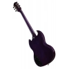 Електрогітара Epiphone SG Modern Figured Purple Burst