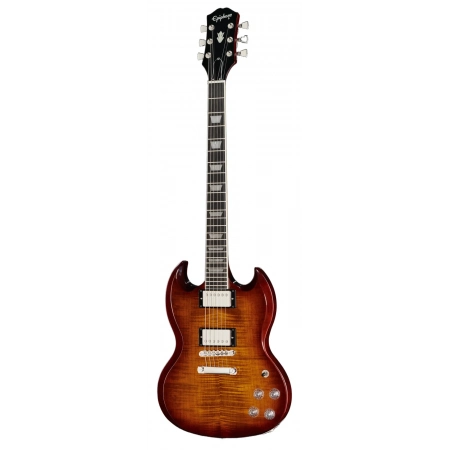 Електрогітара Epiphone SG Modern Mojave Burst