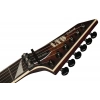 Електрогітара ESP LTD Arrow QM Dark Brown Burst