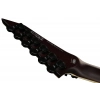 Електрогітара ESP LTD Arrow QM Dark Brown Burst