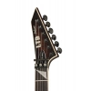 Електрогітара ESP LTD Arrow QM Dark Brown Burst