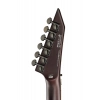 Електрогітара ESP LTD Arrow QM Dark Brown Burst