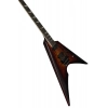 Електрогітара ESP LTD Arrow QM Dark Brown Burst