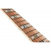 Електрогітара ESP LTD AS 1FRFM BLKAQSB