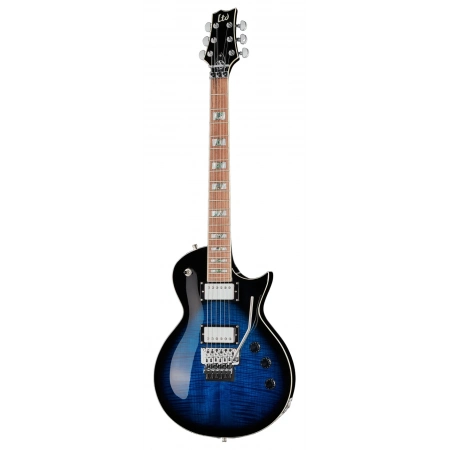 Електрогітара ESP LTD AS 1FRFM BLKAQSB