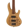 Бас-гитара ESP LTD B204SM Natural Satin