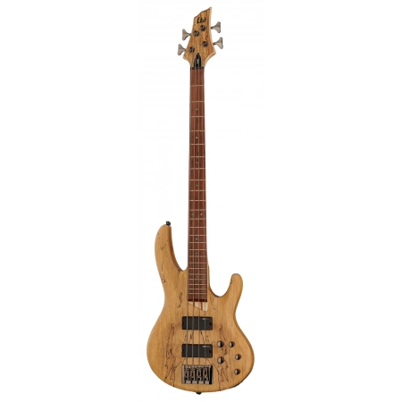 Бас-гитара ESP LTD B204SM Natural Satin