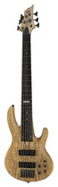 Бас-гітара ESP LTD B206 Natural Satin