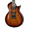 Электрогитара ESP LTD EC-1000ET QM DBSB