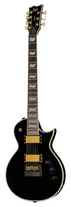Електрогітара ESP LTD EC-1007B Evertune Black