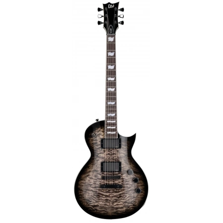 Електрогітара ESP LTD EC-400 QM STBSB