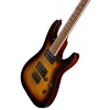 Електрогітара ESP LTD H-200FM Dark Brown SB