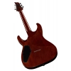 Електрогітара ESP LTD H-200FM Dark Brown SB