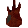 Електрогітара ESP LTD H-200FM Dark Brown SB