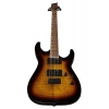 Електрогітара ESP LTD H-200FM Dark Brown SB