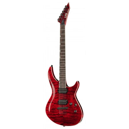Електрогітара ESP LTD H3-1000 QM STBC