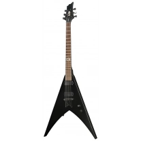 Електрогітара ESP LTD HEX-200 Nergal BLKS