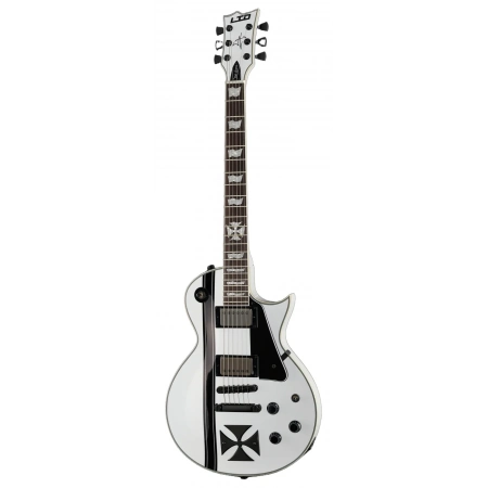 Электрогитара ESP LTD Iron Cross SW