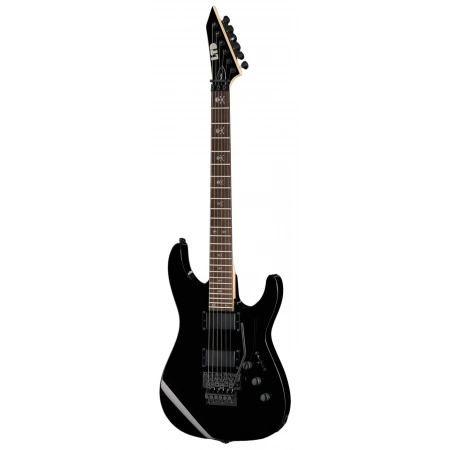 Електрогітара ESP LTD KH-202 BLK Kirk Hammett