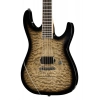 Электрогитара ESP LTD M-1001NT QM Charc. Burst