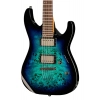 Електрогітара ESP LTD M-200DX NT BLB