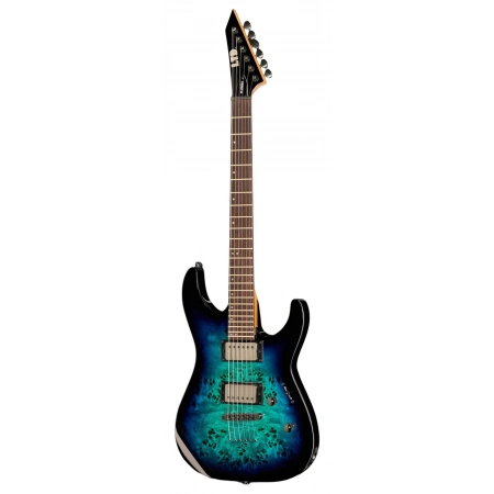 Електрогітара ESP LTD M-200DX NT BLB