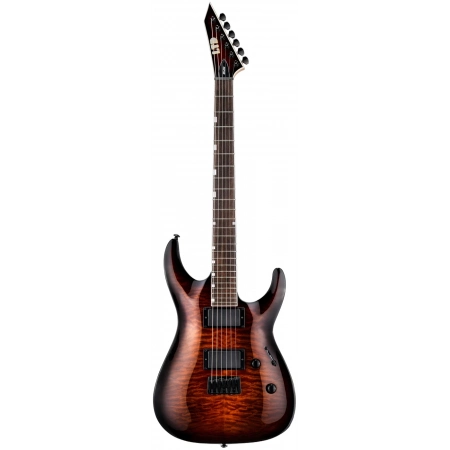 Електрогітара ESP LTD MH-200HT QM BS