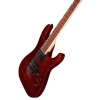 Электрогитара ESP LTD MH-200QM NT STBC