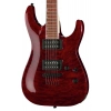 Электрогитара ESP LTD MH-200QM NT STBC