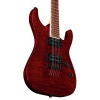 Электрогитара ESP LTD MH-200QM NT STBC