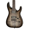 Электрогитара ESP LTD MH1000 NT FM Charcoal